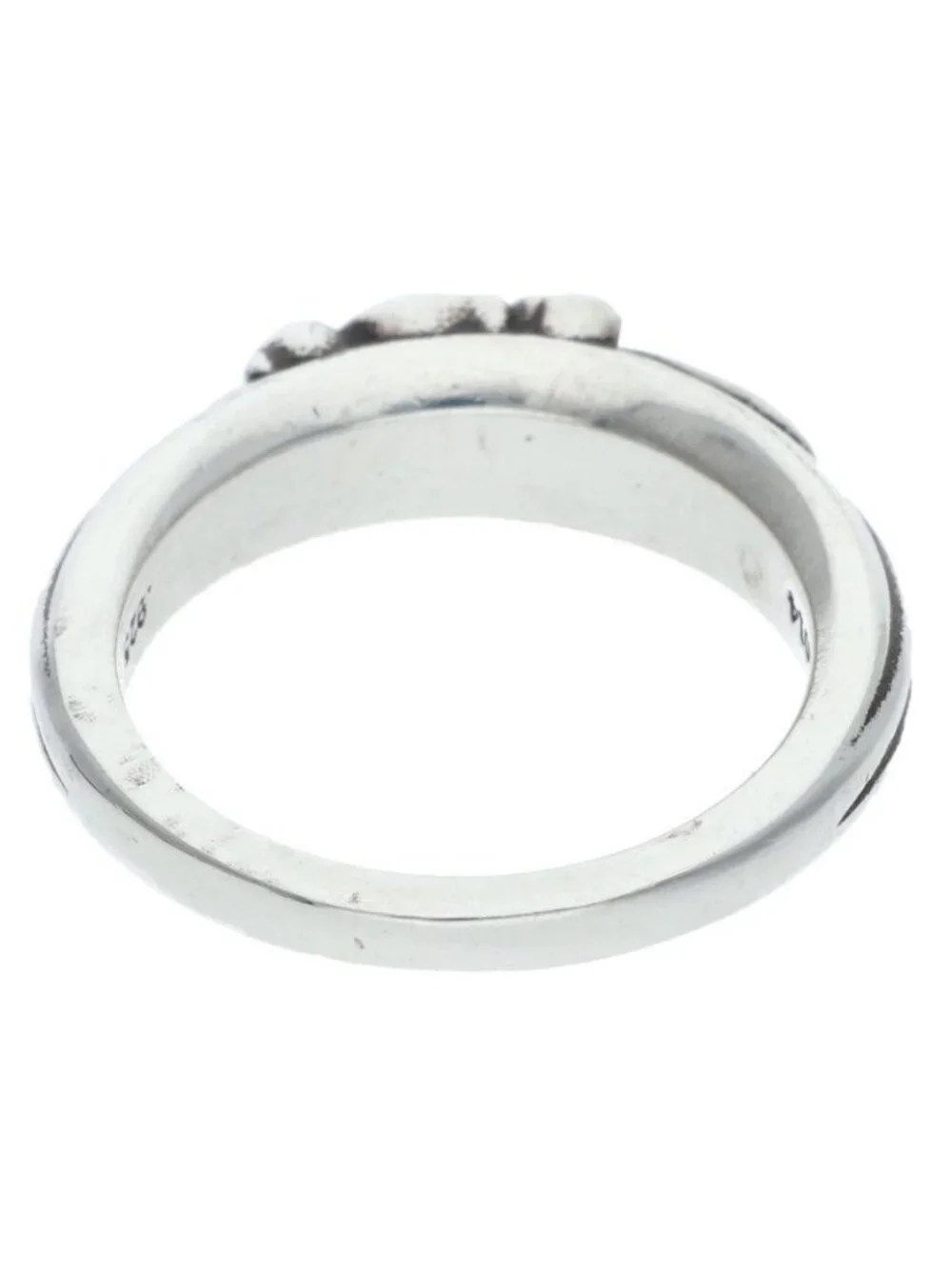 Chrome Hearts Baby Clsc Classic Dagger Silver Ring